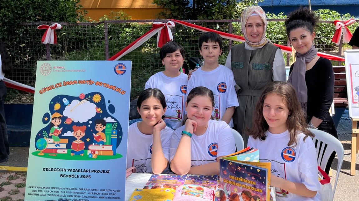 GELECEĞİN YAZARLARI PROJESİ 